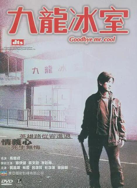 《罗曼蒂克消亡史》海报